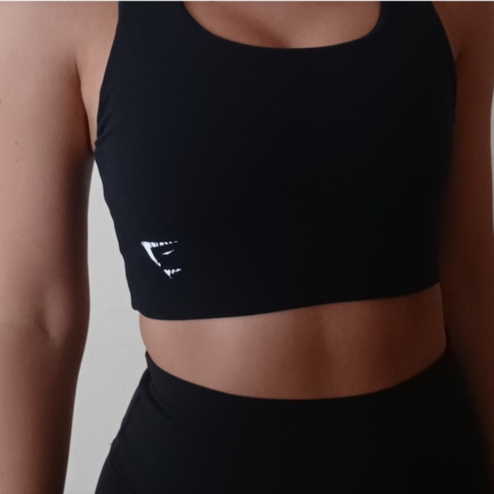 Gymshark Dreamy Sport Bra. Size S